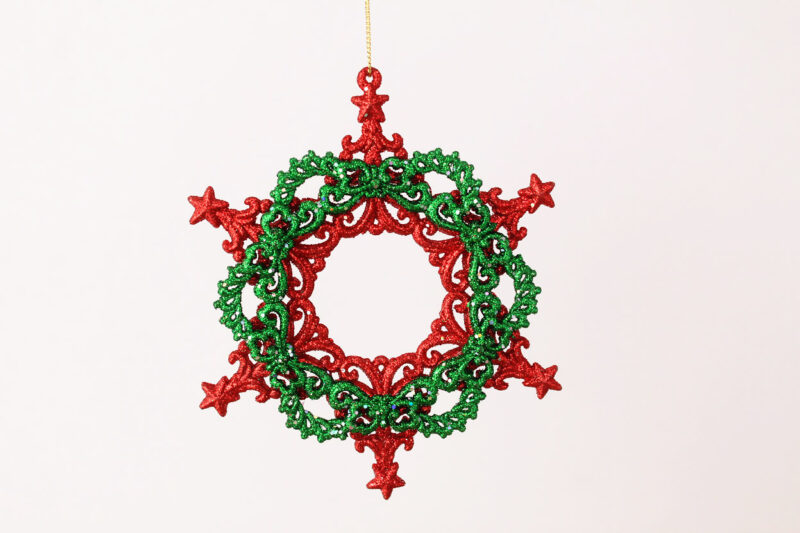 Snowflake Ornament