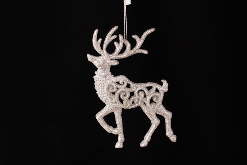 Deer Ornament
