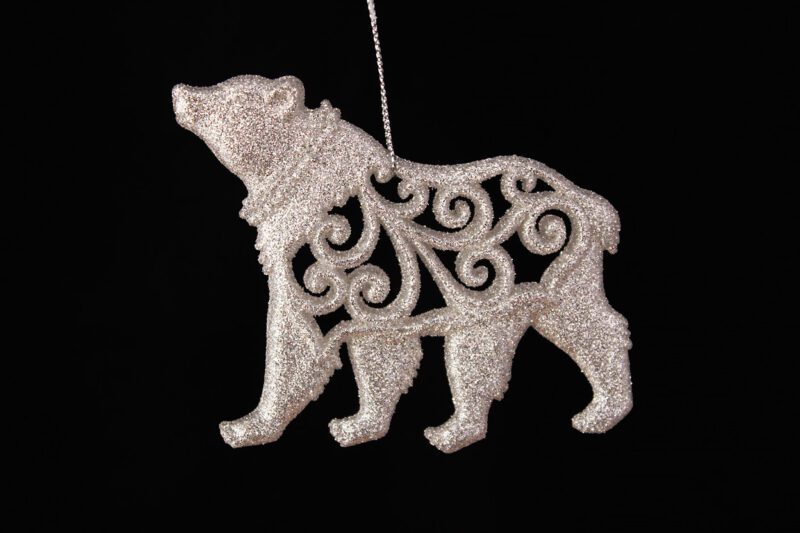 Bear Ornament