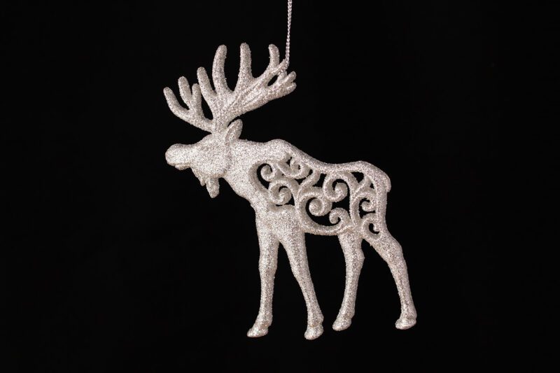 Deer Ornament