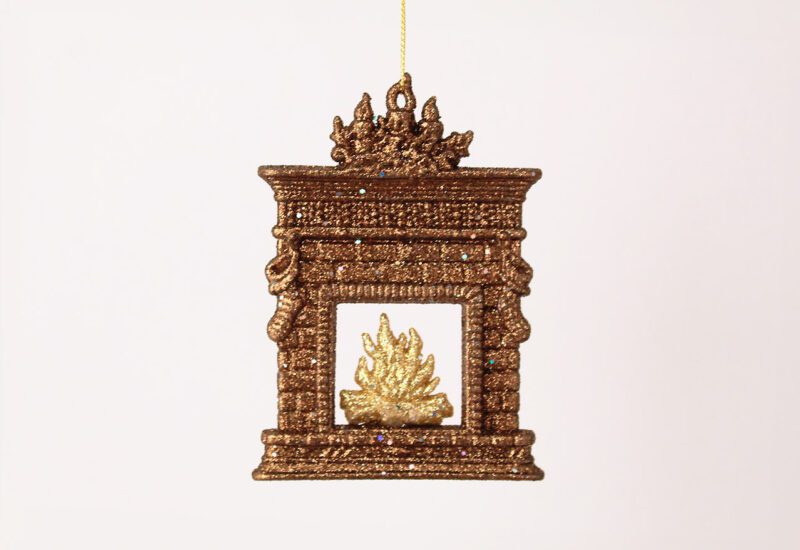 Fireplace Ornament