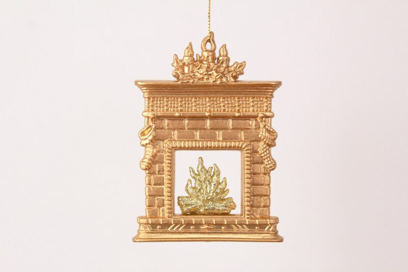 Fireplace Ornament