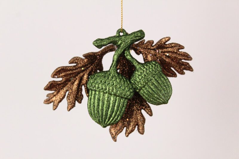 Acorns Ornament