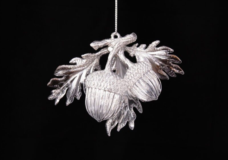 Acorns Ornament