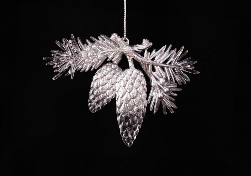 Pine Cones Ornament