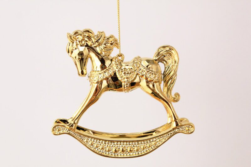 Rocking Horse Ornament