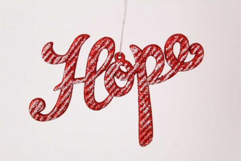 Hope Ornament