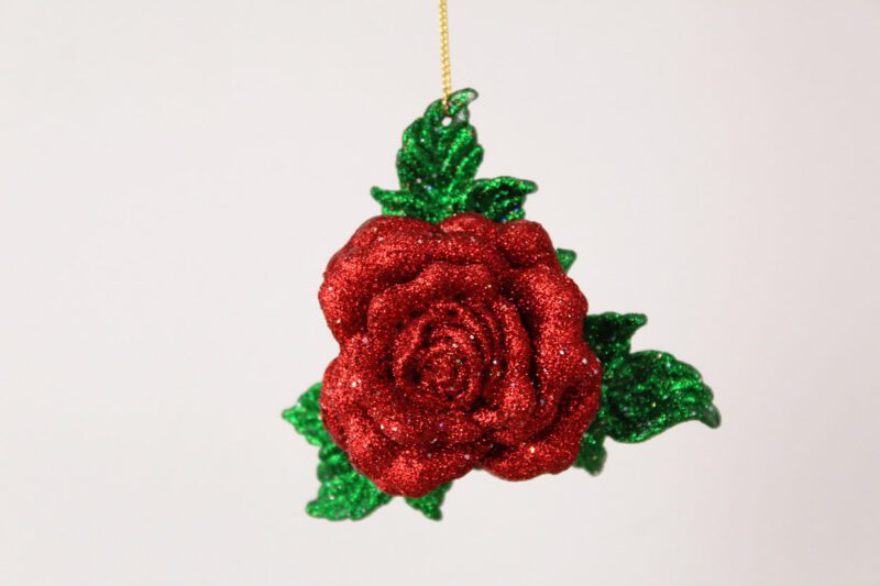 Rose Ornament