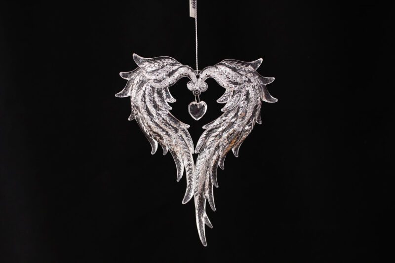 Angel Wing Ornament