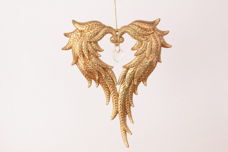 Angel Wing Ornament