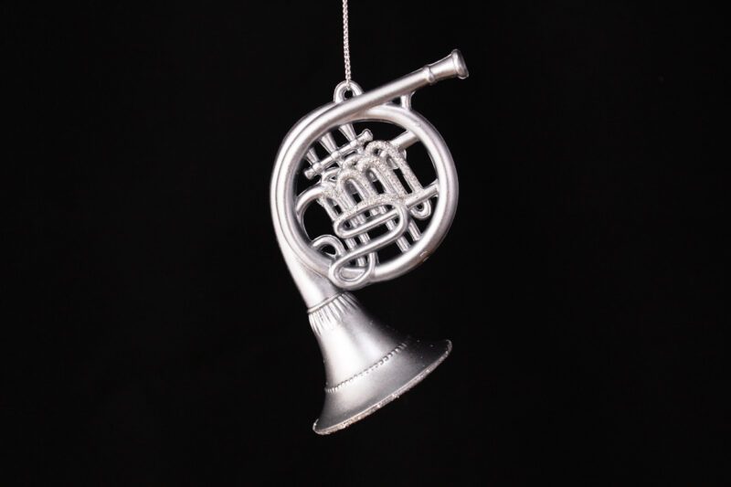 French Horn Musical Instruments Ornament