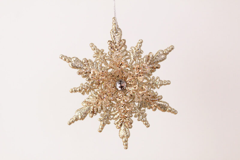 Snowflake Ornament