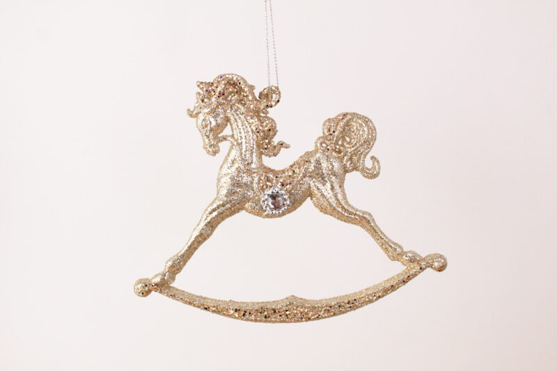 Rocking Horse Ornament