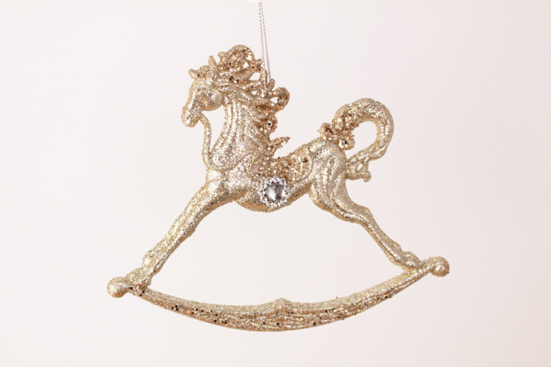 Rocking Horse Ornament