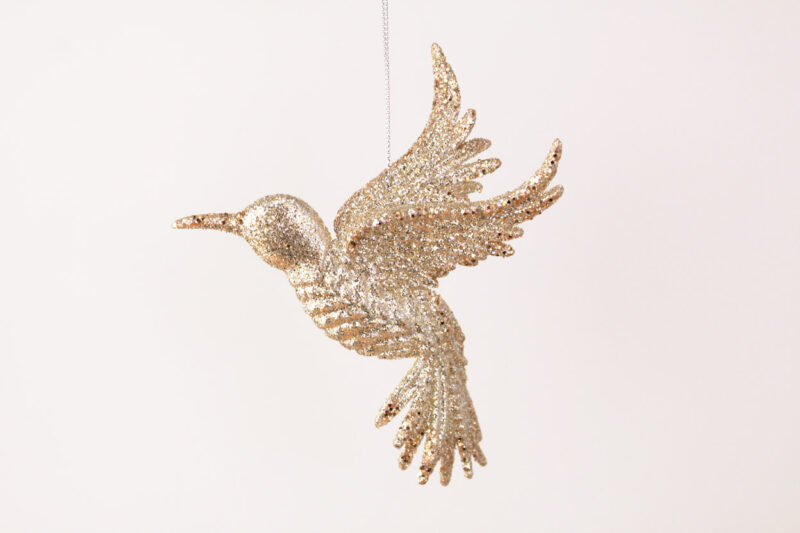Hummingbird Ornament