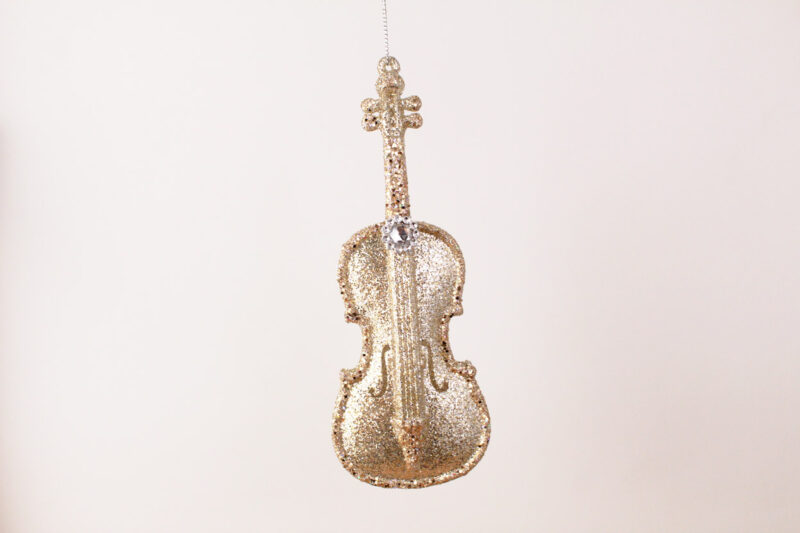 Violin Ornament