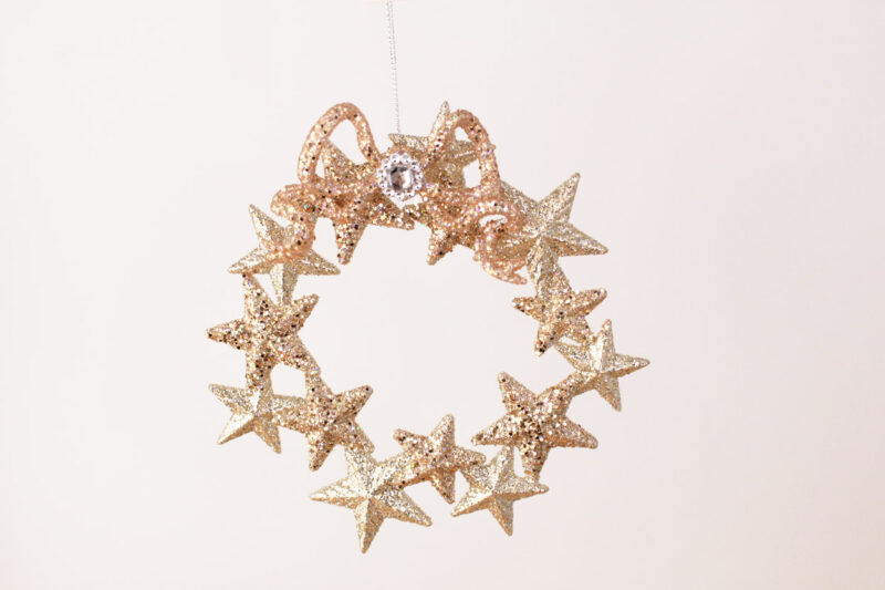 Star Wreath Ornament