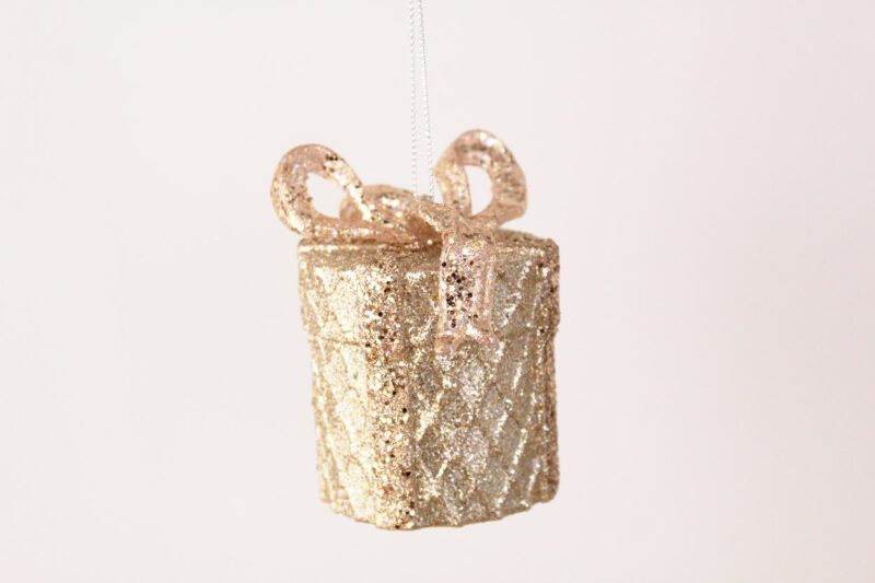 Gift Box Ornament