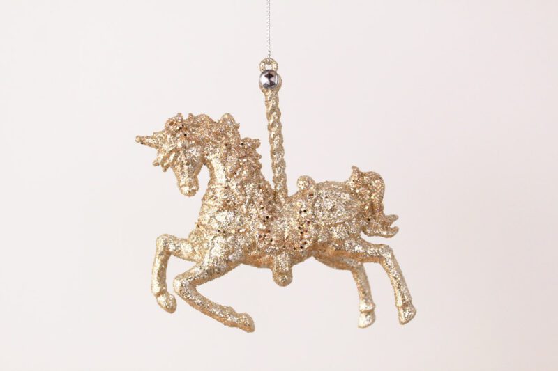 Carousel Ornament