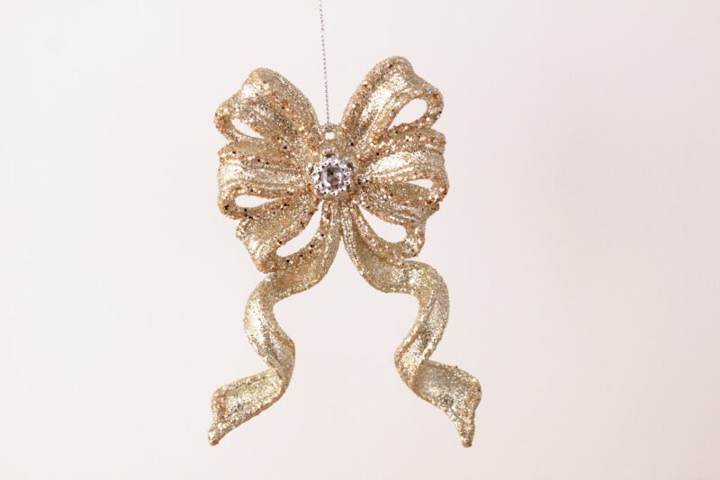 Bow Ornament