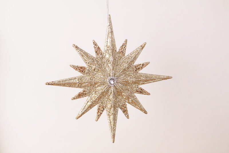 North Star Ornament