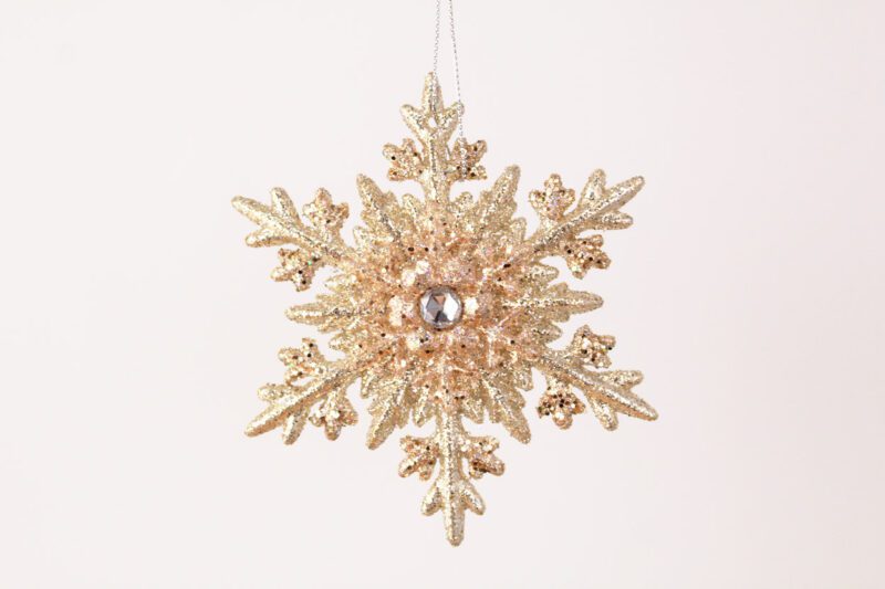 Snowflake Ornament