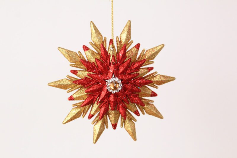 Snowflake Ornament