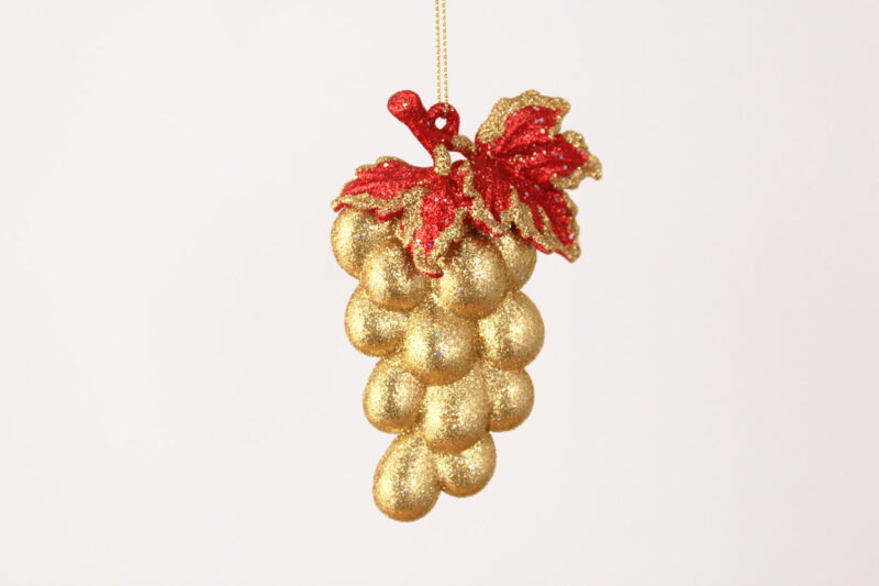 Grape Ornament