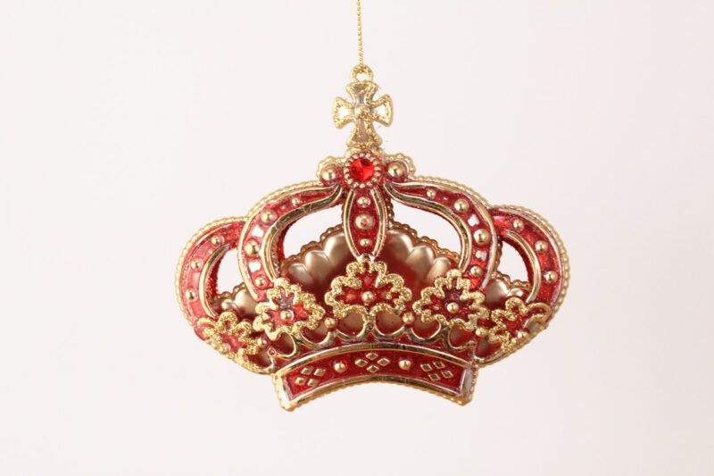Crown Ornament
