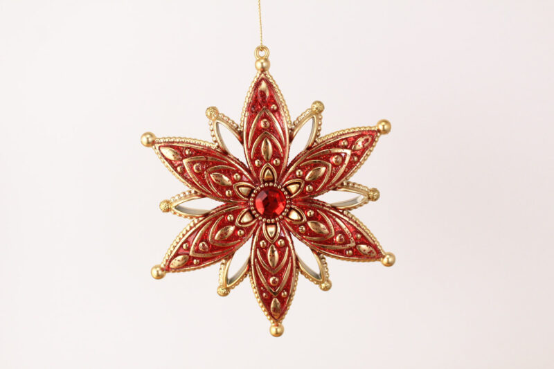 Snowflake Ornament