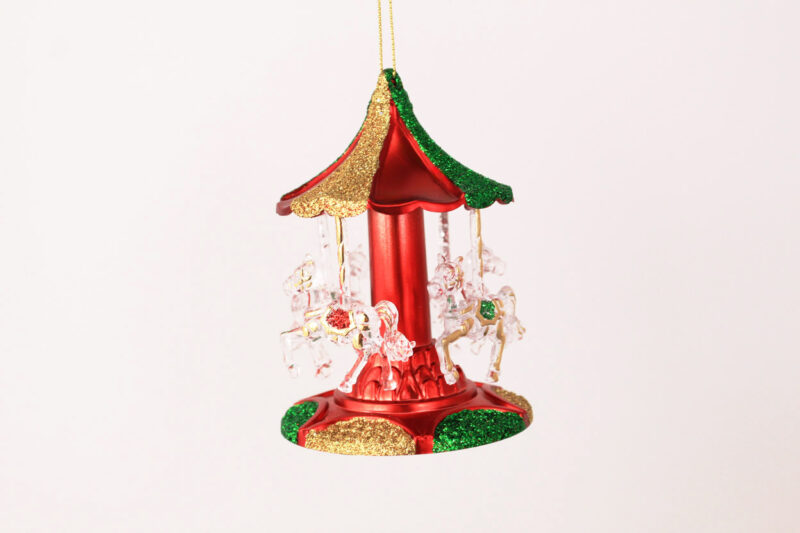 Carousel Ornament