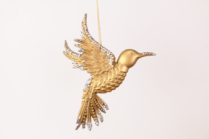 Hummingbird Ornament