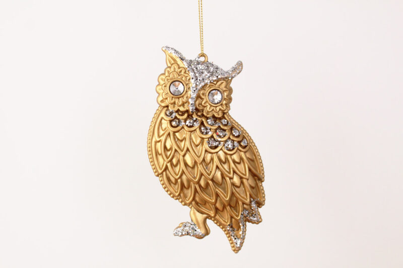 Owl Ornament
