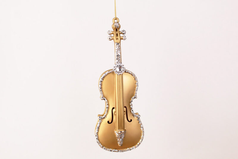 Violin Ornament
