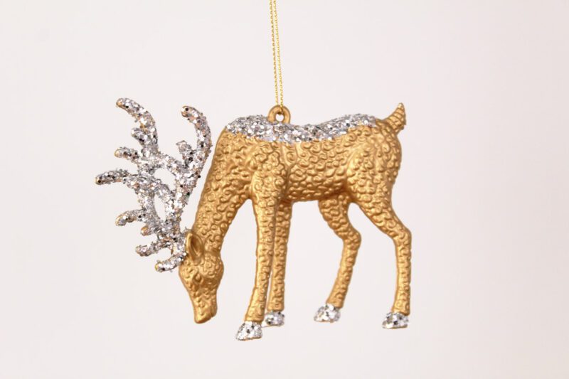 Deer Ornament
