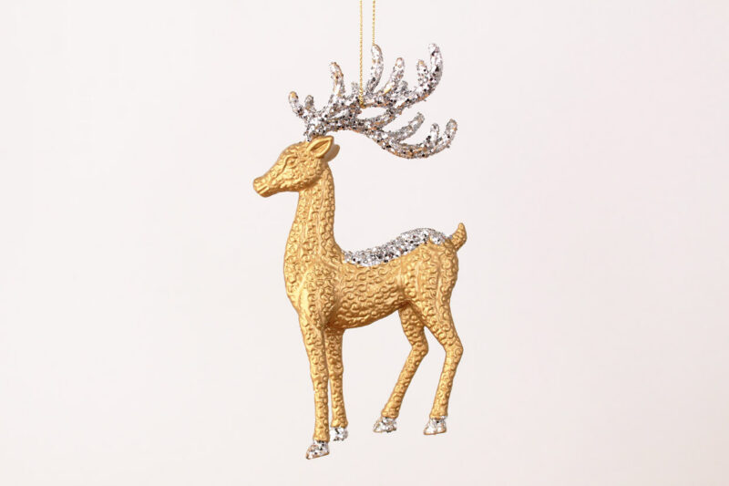 Deer Ornament