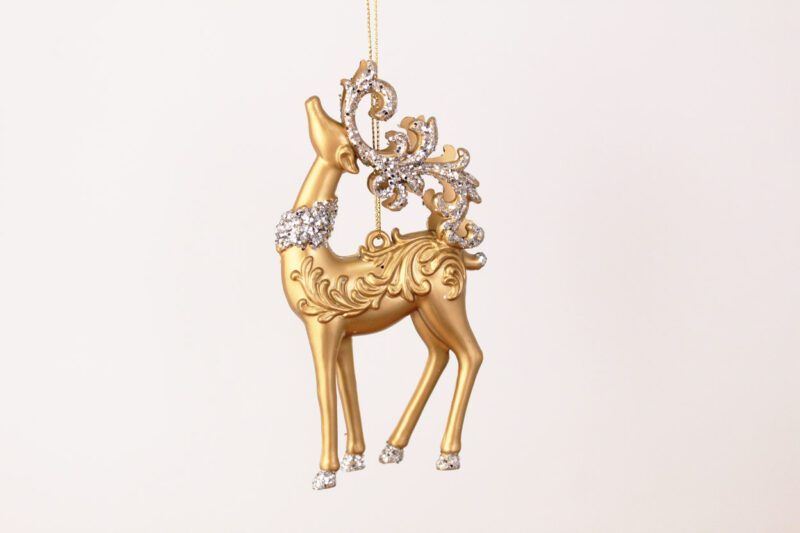 Deer Ornament