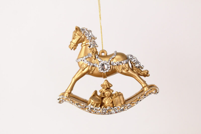 Rocking Horse Ornament