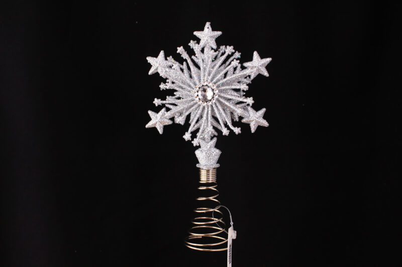 Snowflake Tree Topper