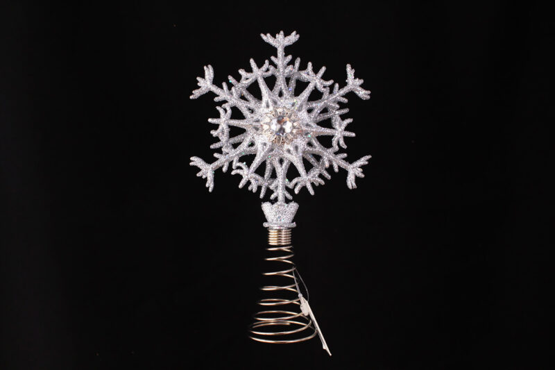 Snowflake Tree Topper