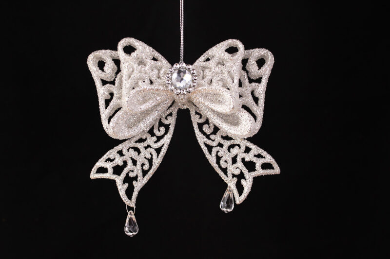 Bow Ornament