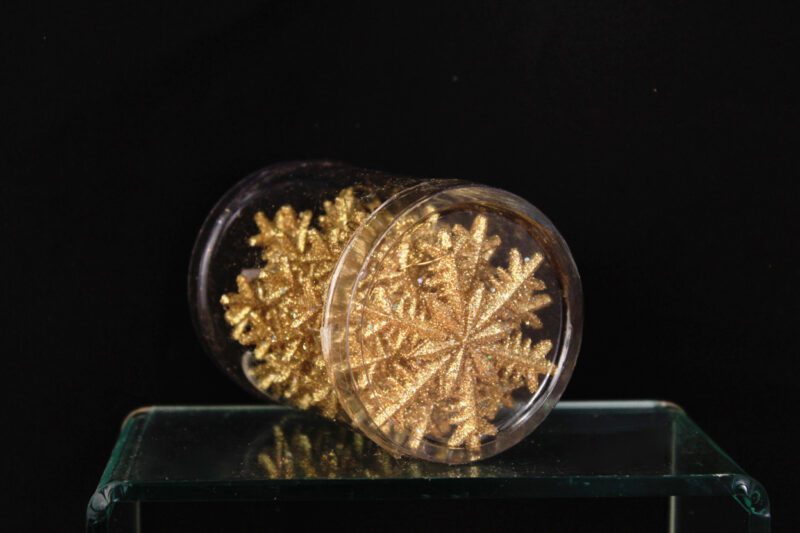 Snowflake Ornament Boxed Set (6 Pieces)