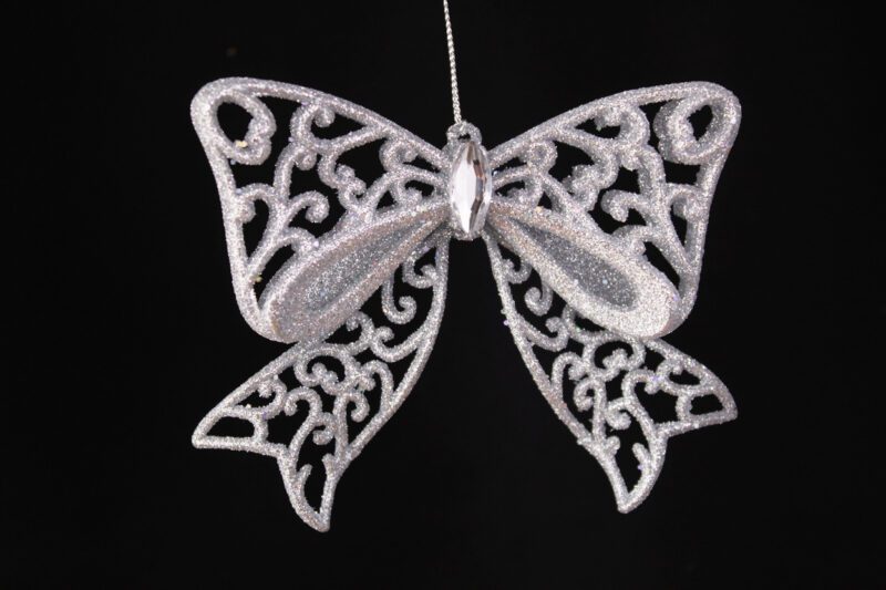 Bow Ornament