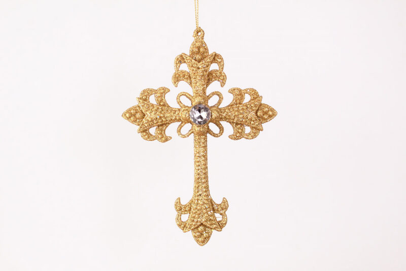 Cross Ornament