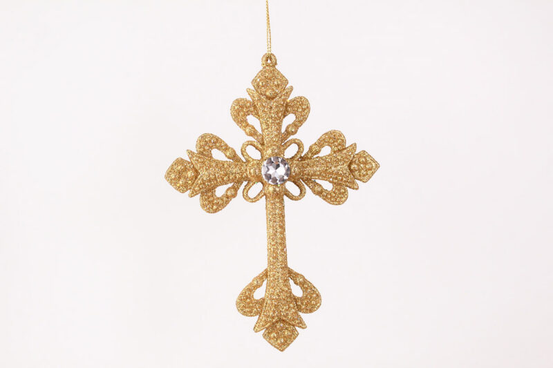 Cross Ornament