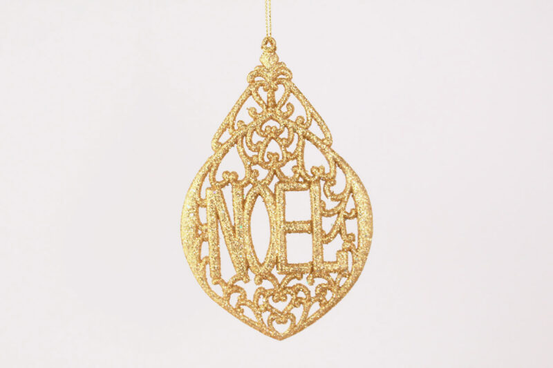 Noel Ornament