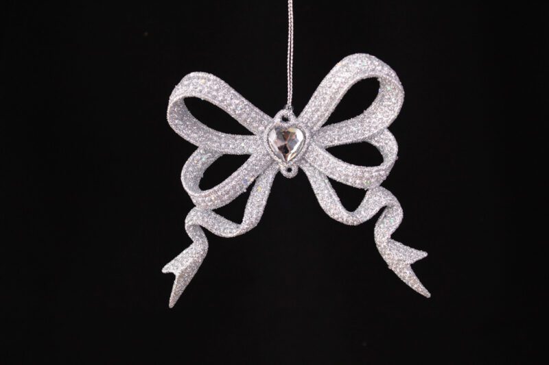 Bow Ornament