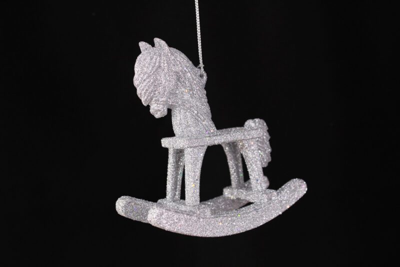 Rocking Horse Ornament