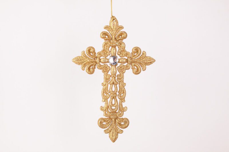 Cross Ornament