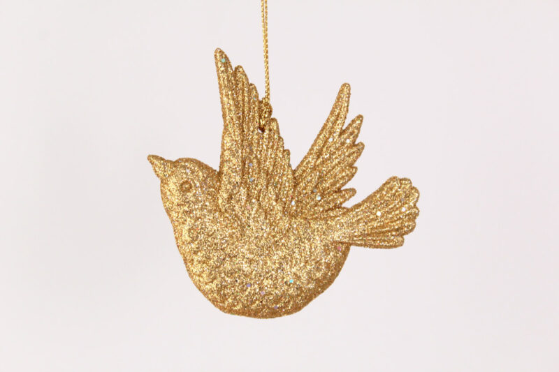 Dove Ornament